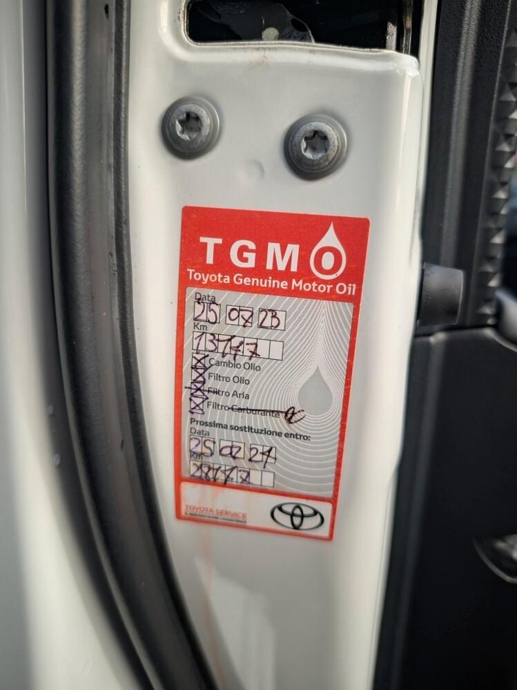 Toyota C-HR 1.8 TREND 122CV UNIPRO SOLI 32000 KM