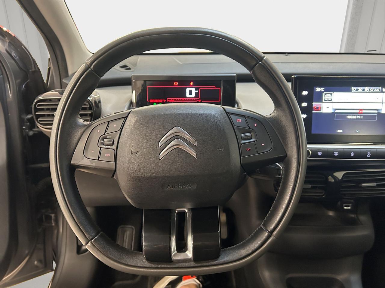 Citroen C4 Cactus 1.2 puretech Live 75cv E6