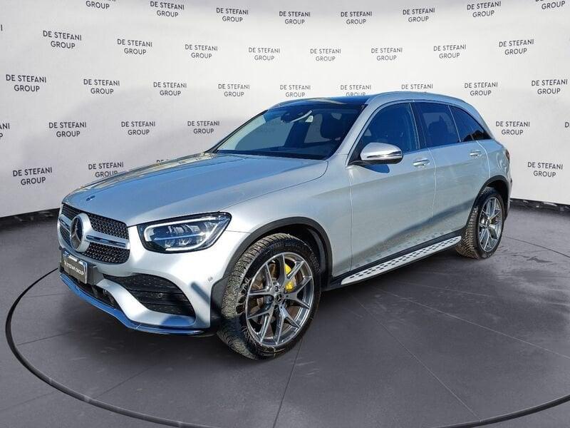 Mercedes-Benz GLC GLC 300 d 4Matic Premium Plus