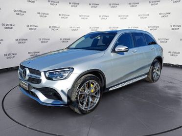 Mercedes-Benz GLC GLC 300 d 4Matic Premium Plus