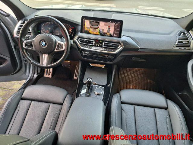 BMW X4 xDrive20d 48V Msport - AZIENDALE