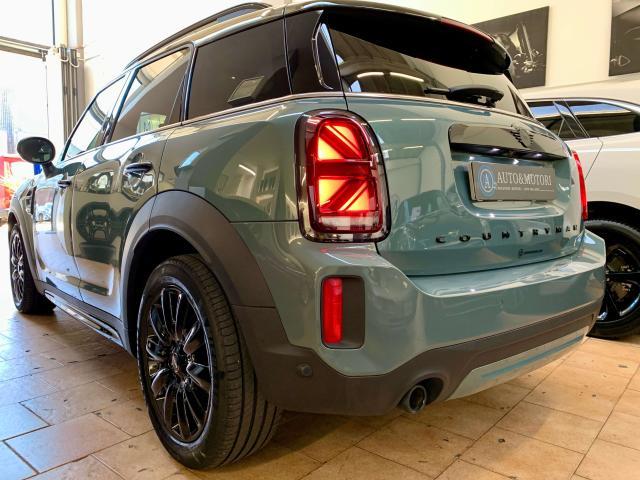 MINI Cooper D Countryman Mini Countryman Cooper D 2.0 Yours auto