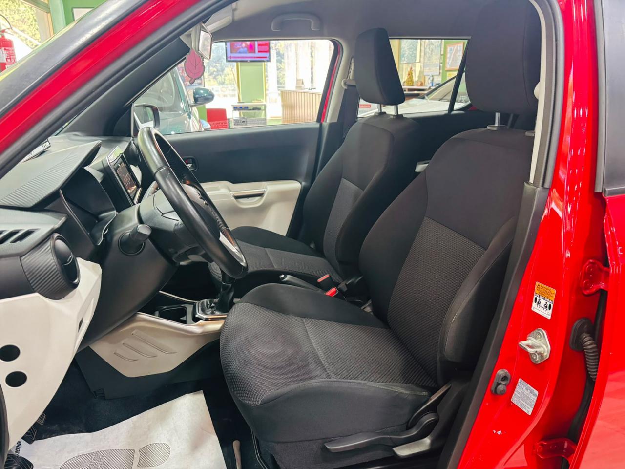 Suzuki Ignis 1.2 Hybrid iTop 4wd allgrip