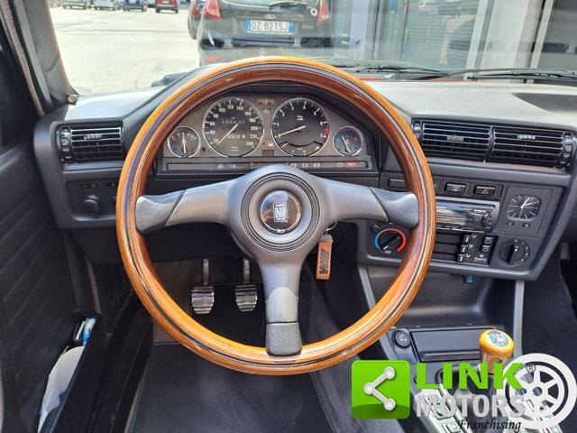 BMW 320 i Cabriolet
