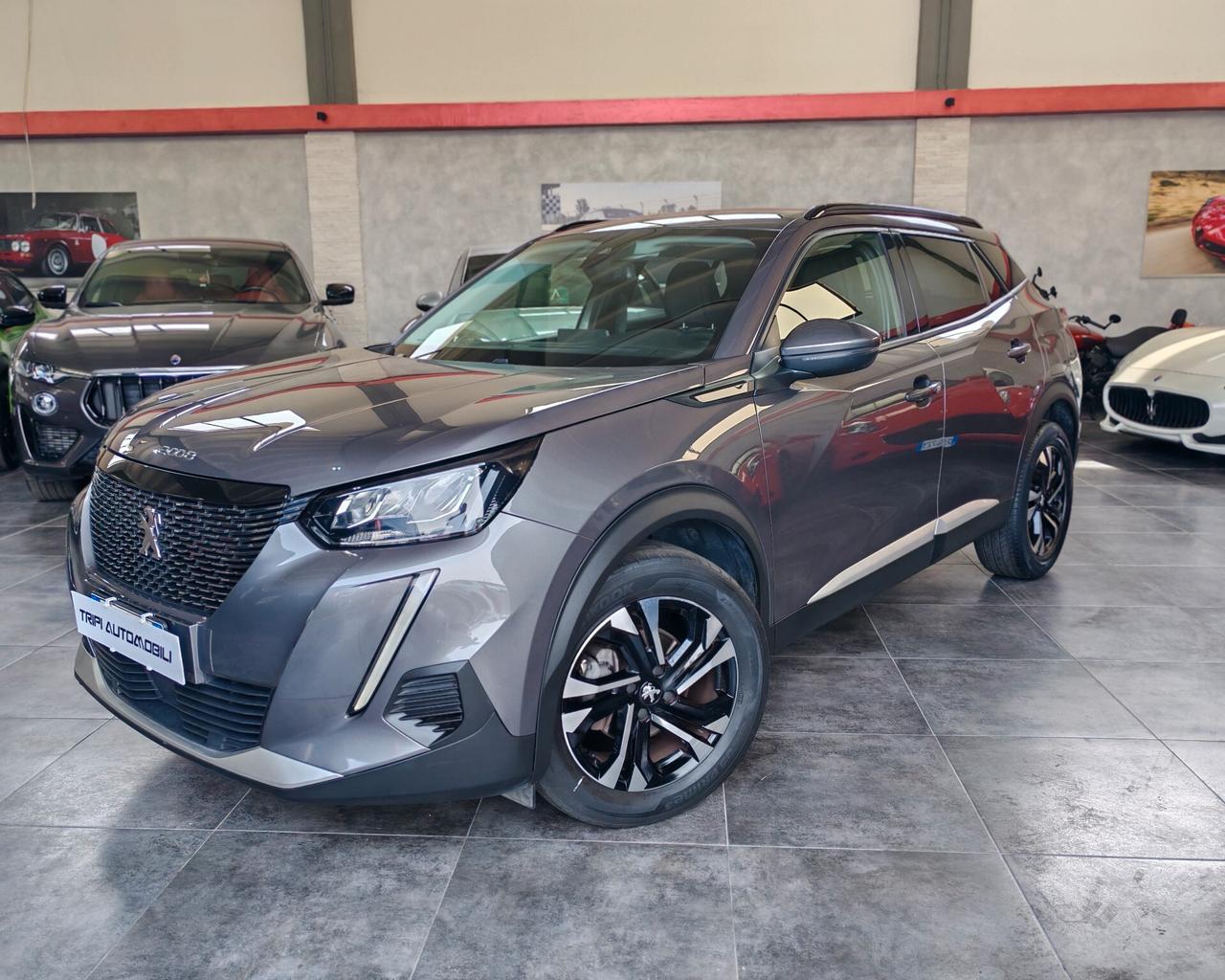 Peugeot 2008 Allure 100 cv - UNICO PROPRIETARIO