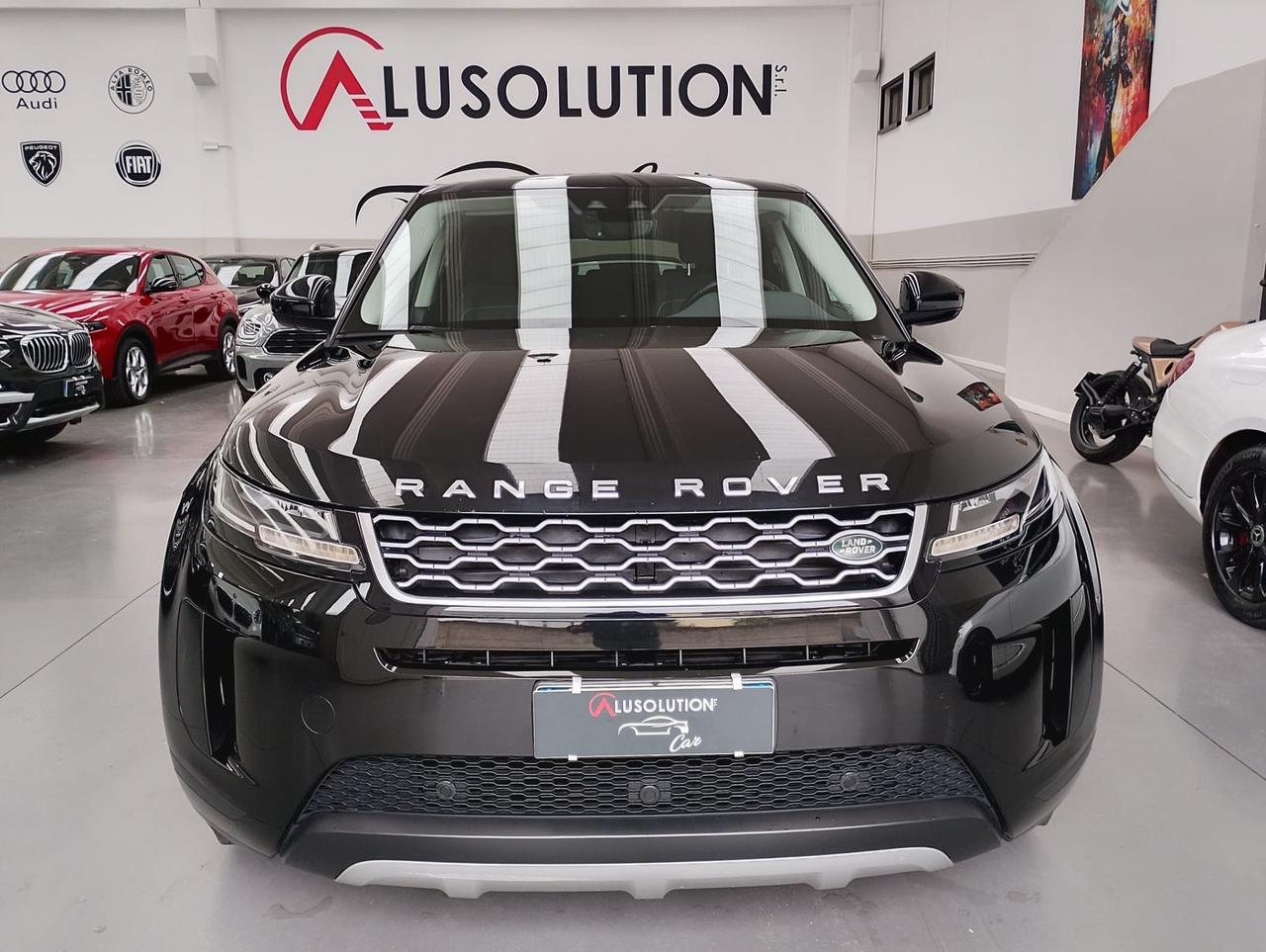 Land Rover Range Evoque 2.0D I4-L.Flw 150 CV AWD Auto S