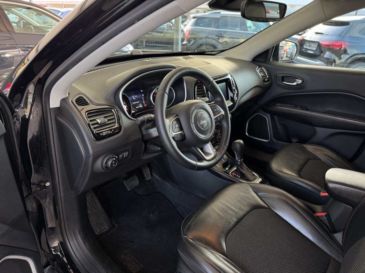 JEEP COMPASS 2.0 MJT AUT. 4WD LIMITED