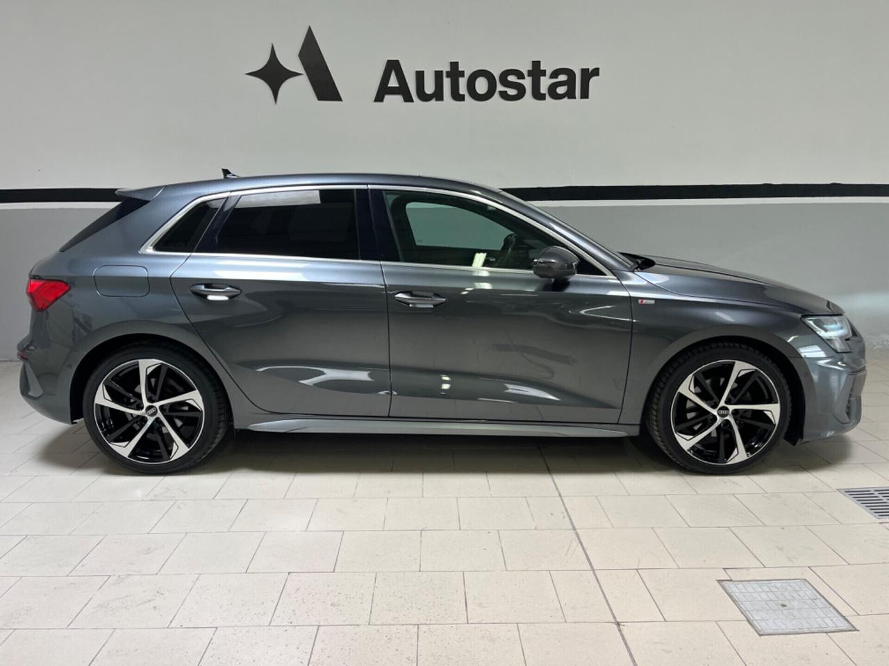 Audi A3 SPB 30 TDI S tronic line edition