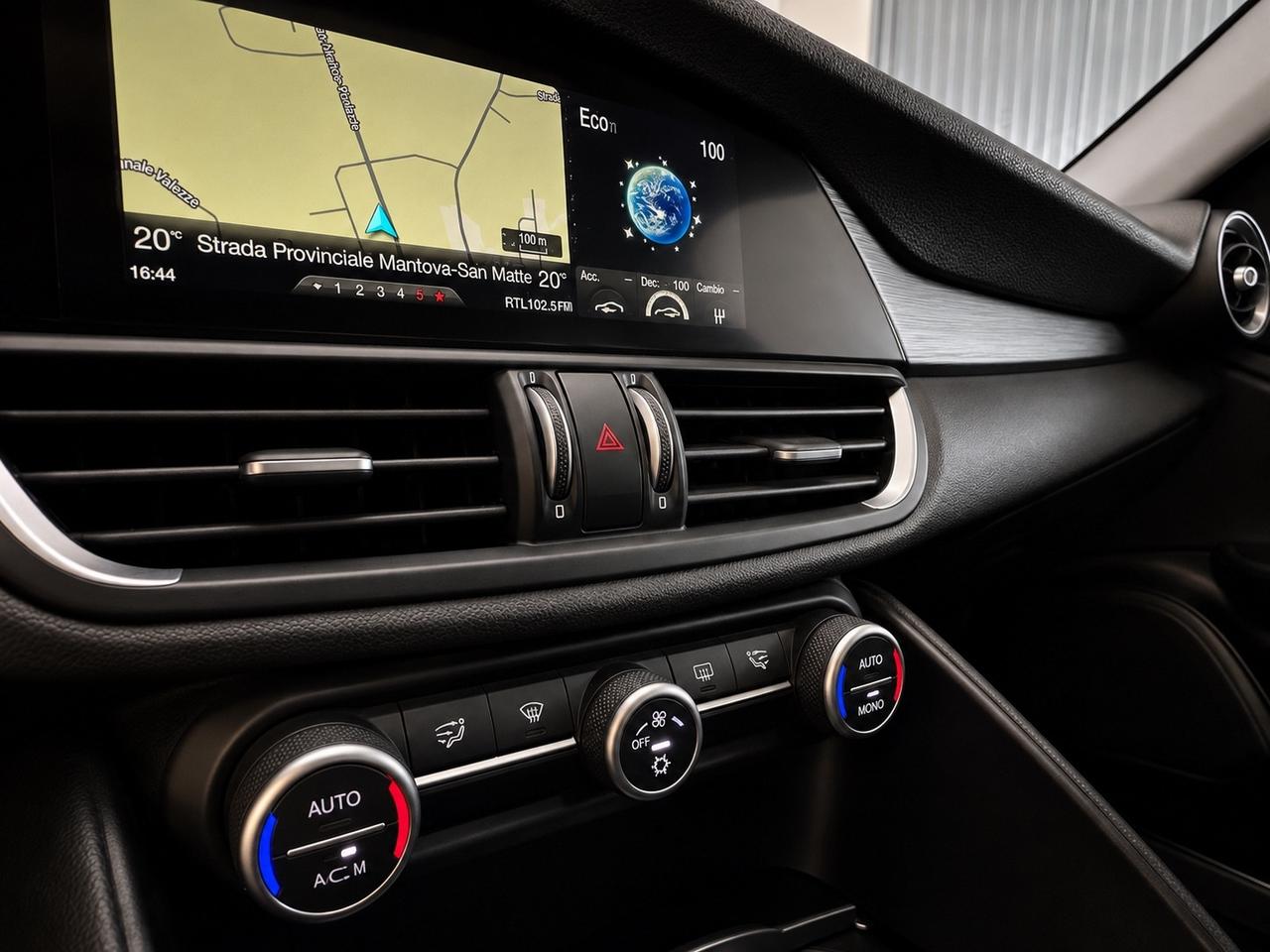 Alfa Romeo Giulia 2.2 Turbodiesel 150cv Super