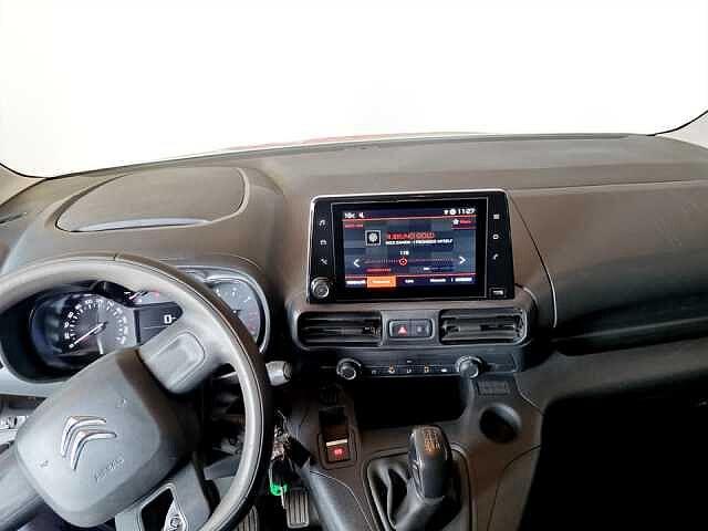 Citroen Berlingo Berlingo van M 1.5 bluehdi 75cv Club 3p.ti