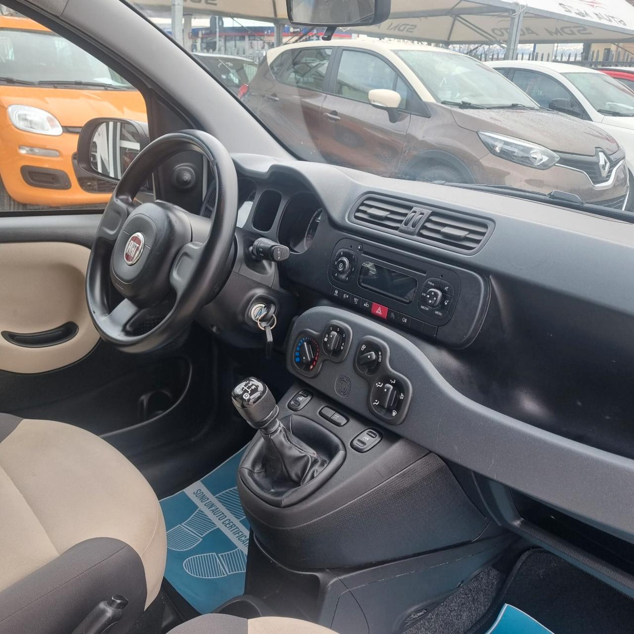 Fiat Panda 1.2 Lounge