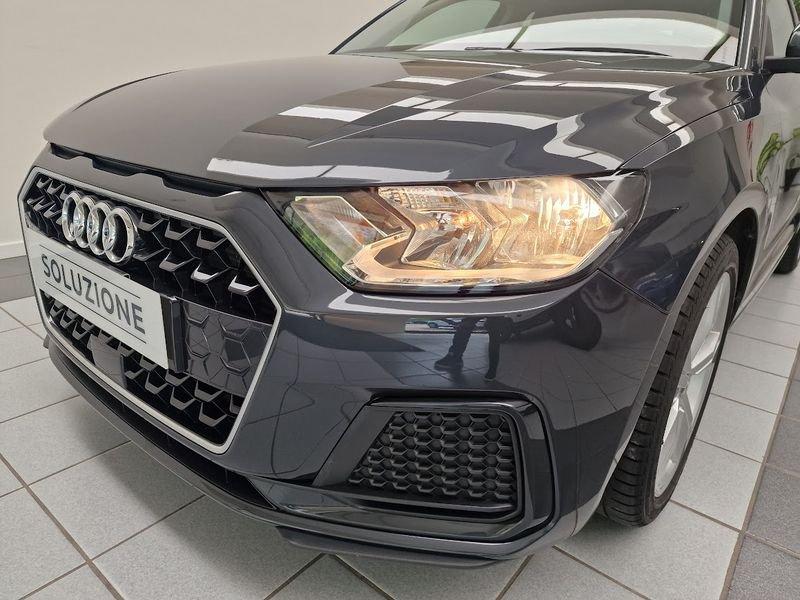 Audi A1 SPB 35 TFSI 150cv Admired