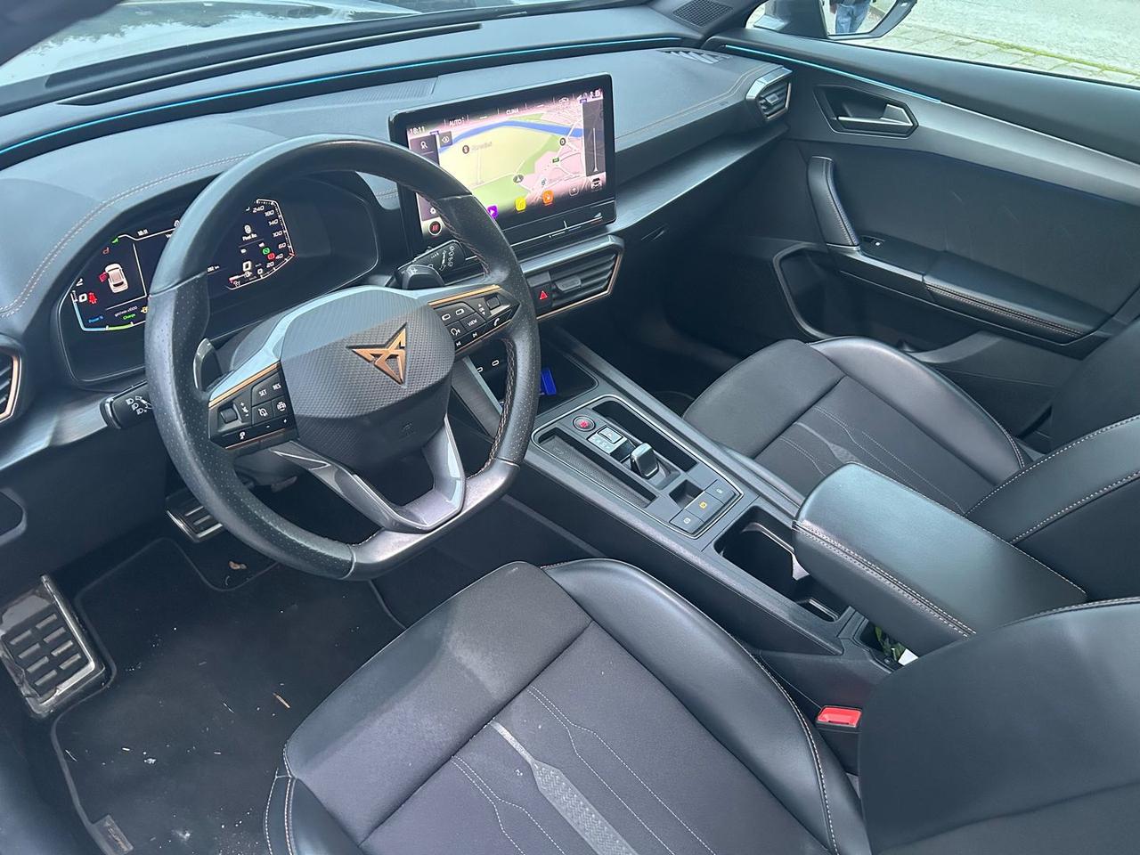 Cupra Formentor 1.4 E-HIBRID #9921