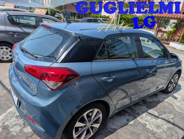 HYUNDAI i20 1.2 84 CV 5 porte GPL Eco Comfort