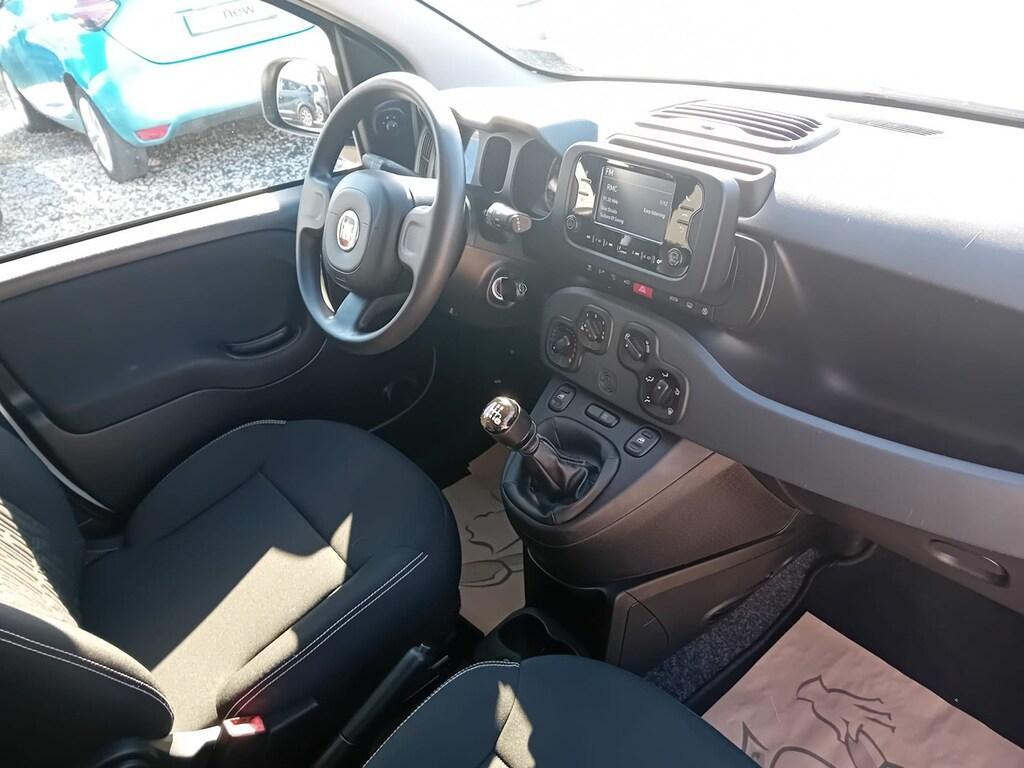 Fiat Panda 1.0 FireFly Hybrid City Cross