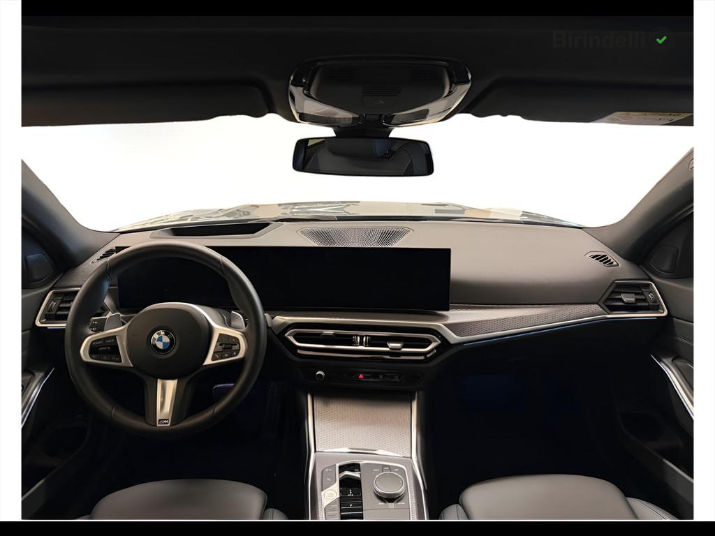BMW Serie 3(G20/1-80/1) - 320d 48V Touring Msport