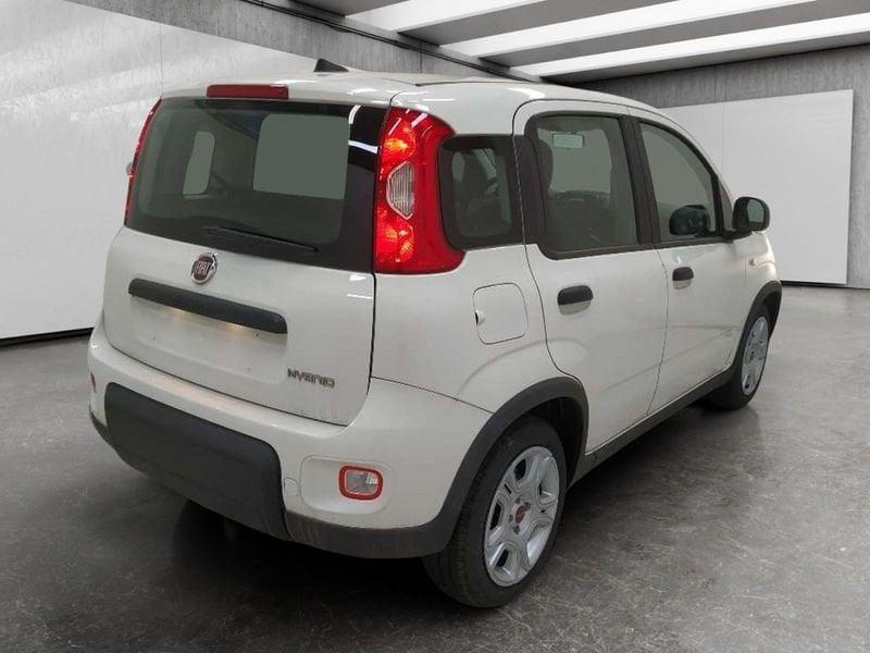 FIAT Panda 1.0 firefly hybrid s&s 70cv