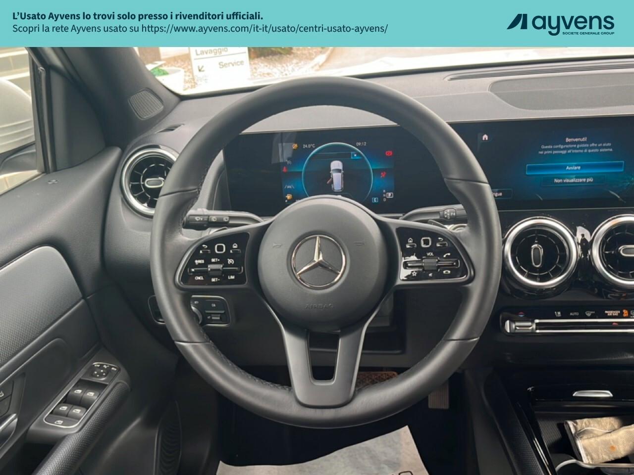 Mercedes-benz GLB 200 d Automatic Business Extra