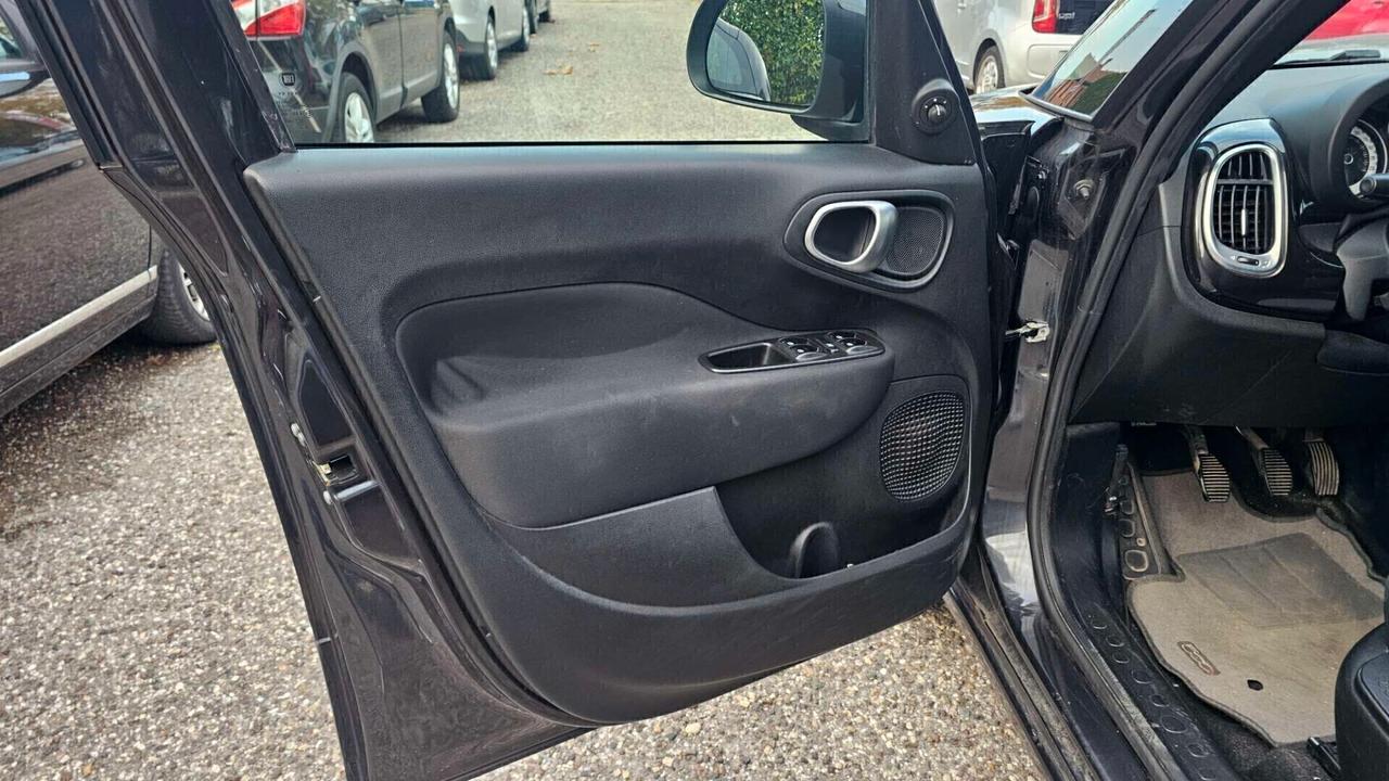 Fiat 500L 1.3 Multijet 85 CV Lounge Neopatentati