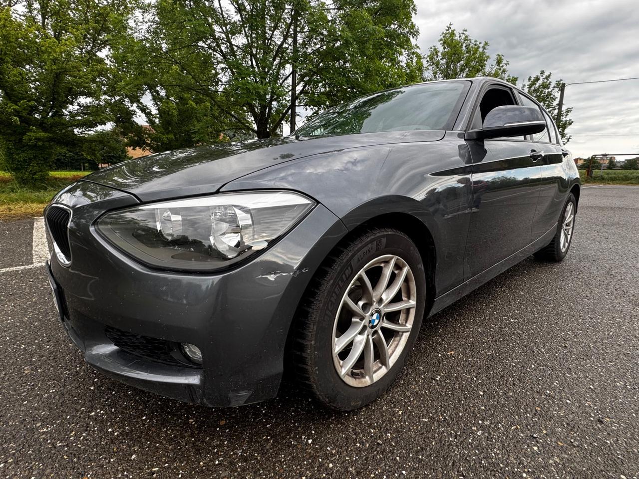 Bmw 116 116d 2.0 116CV cat 5 porte DPF