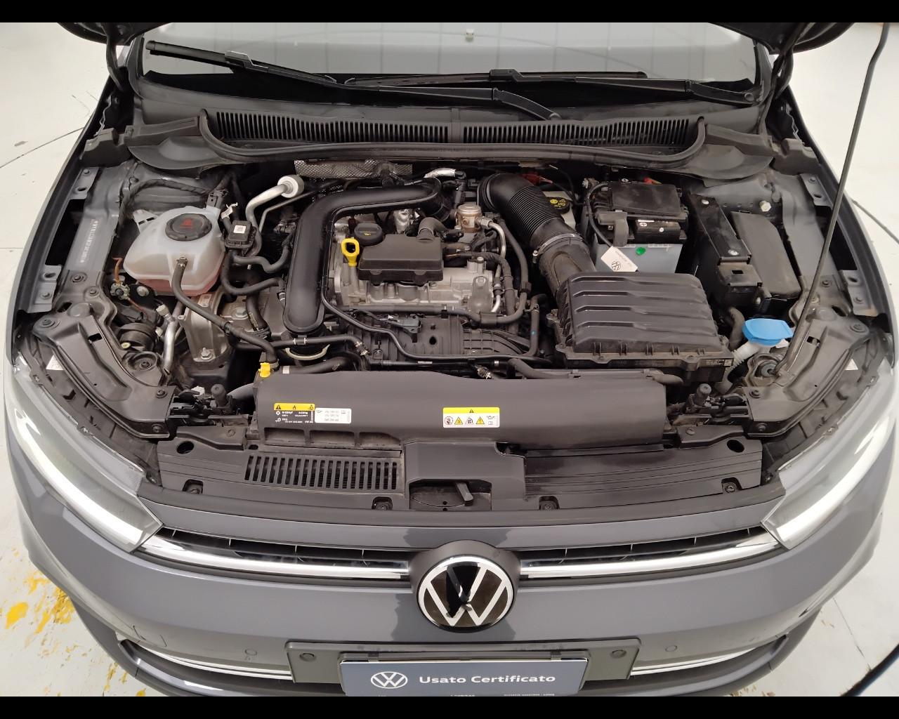 VOLKSWAGEN Polo VI 2022 - Polo 1.0 tsi Style 95cv