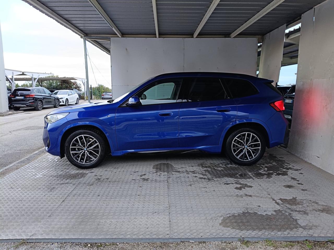 BMW X1 U11 - X1 sdrive18d MSport auto