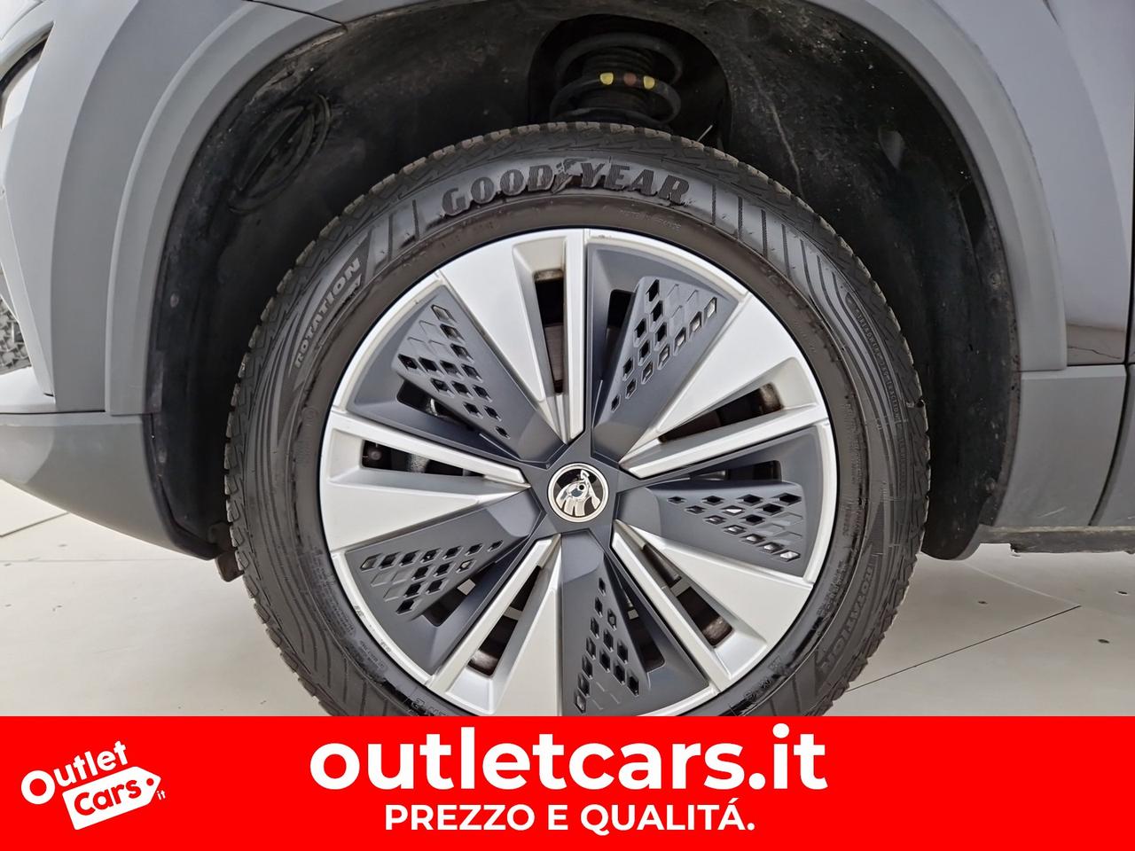 Skoda Karoq 2.0 tdi evo executive 115cv dsg