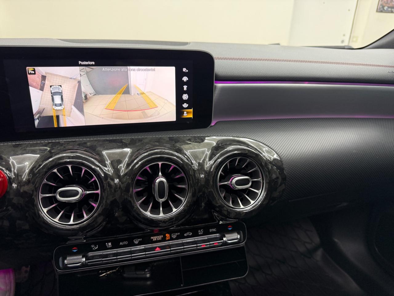 Mercedes CLA 200 d Automatic Premium luxury 45s