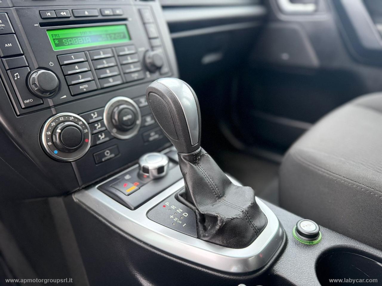 LAND ROVER Freelander 2.2 SD4 S.W. HSE