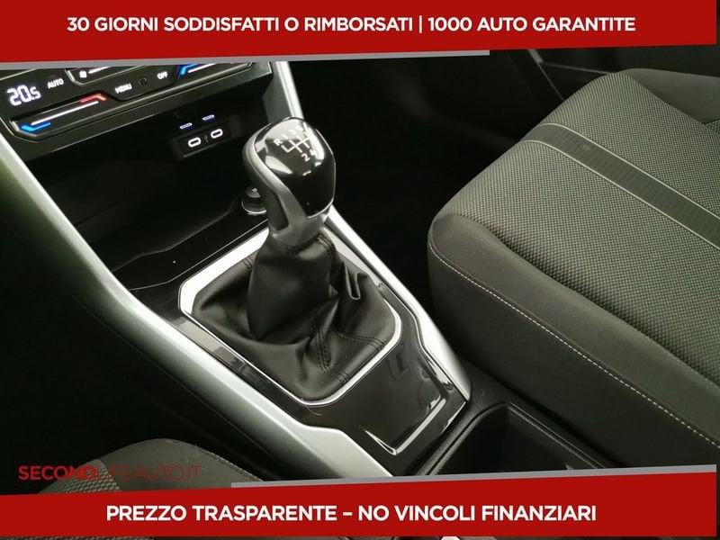 Volkswagen T-Roc 1.0 tsi Life 110cv