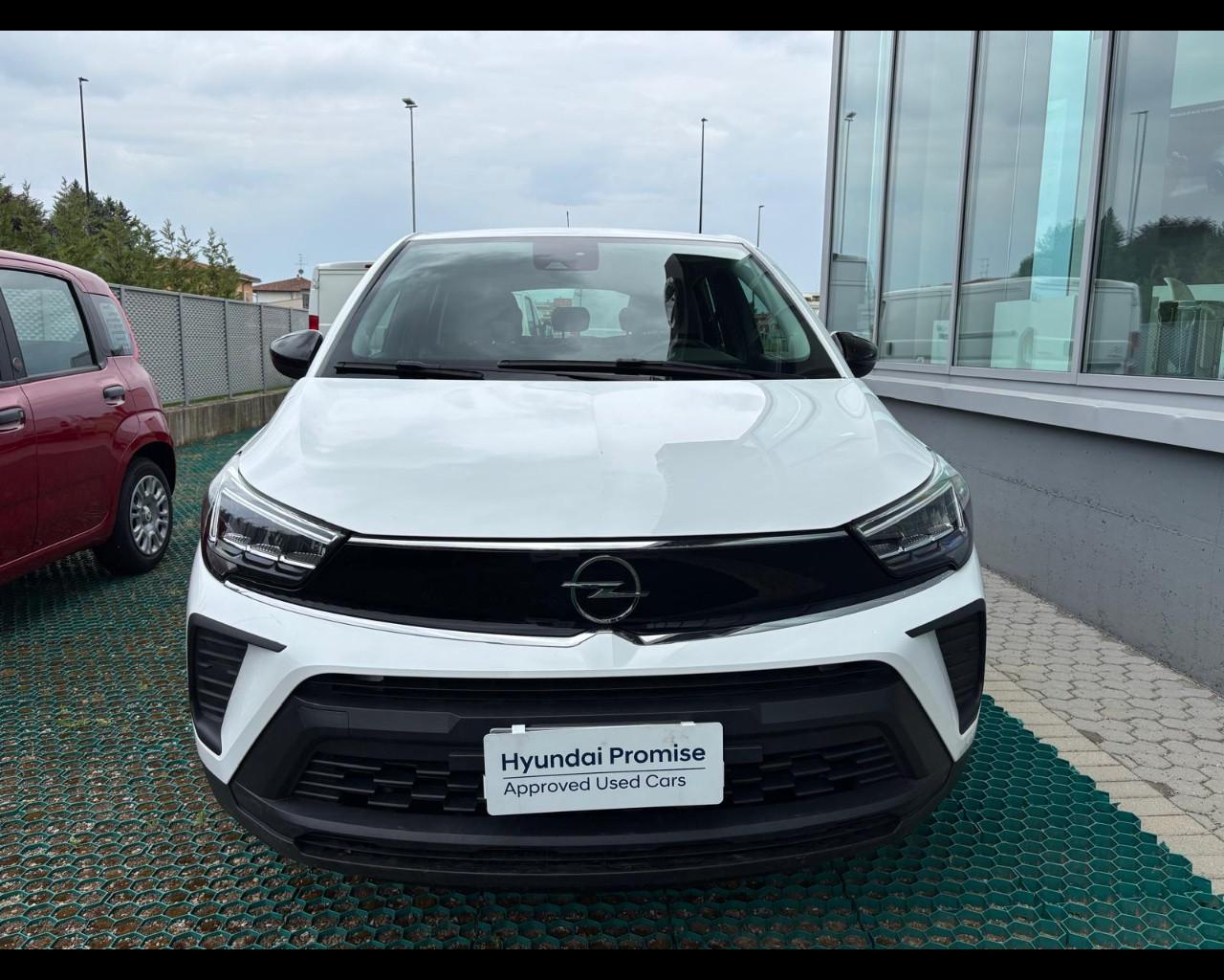 OPEL Crossland 2021 - Crossland 1.2 Blitz Edition s&s 110cv