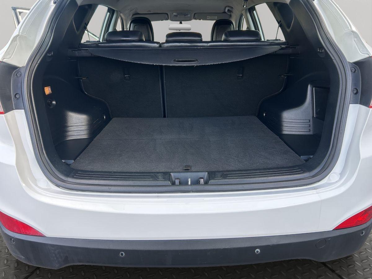 HYUNDAI - iX35 - 1.7 CRDi 115CV 2WD Comfort
