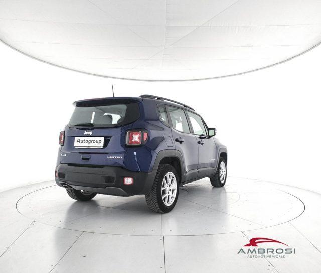 JEEP Renegade 2.0 Mjt 140CV 4WD Active Drive Limited