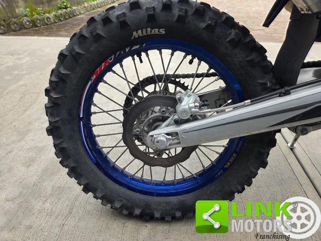 SHERCO 125 SE-R GARANZIA INCLUSA