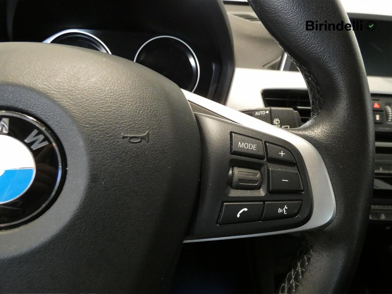 BMW X1 (F48) - X1 sDrive16d Advantage