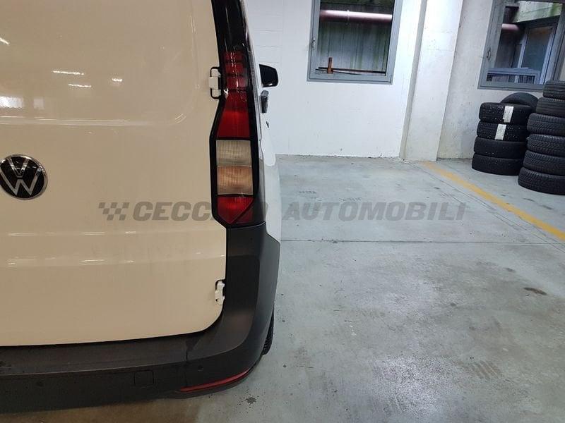 Volkswagen Caddy Cargo V cargo 2.0 tdi scr 122cv Business dsg7