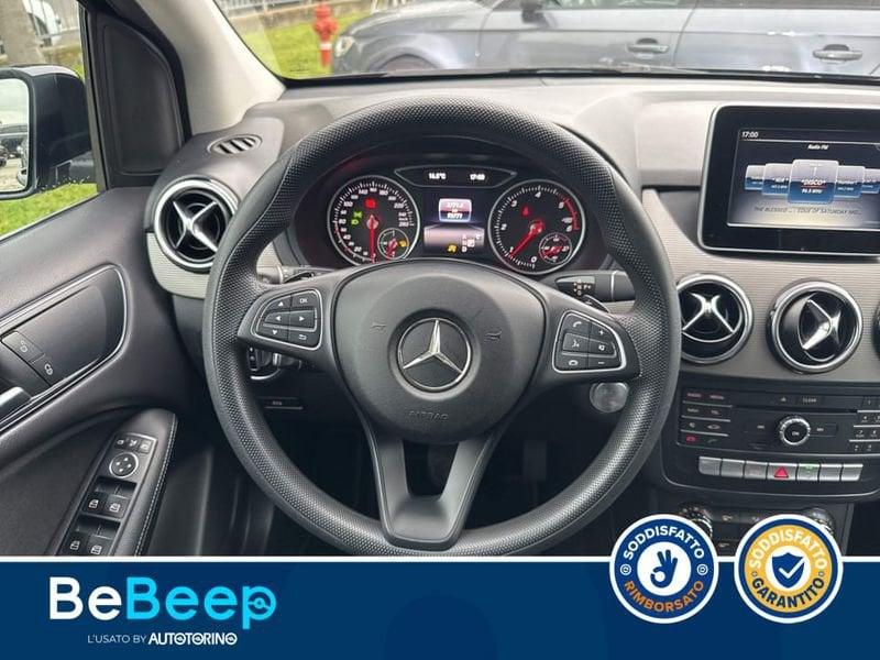 Mercedes-Benz Classe B B 180 D (CDI) SPORT AUTO