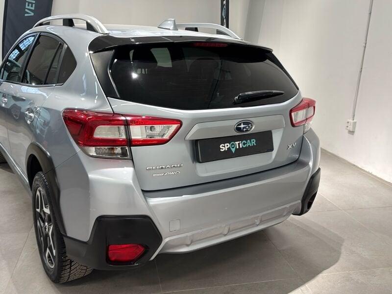 Subaru XV XV 2.0i Lineartronic Style -GPL-