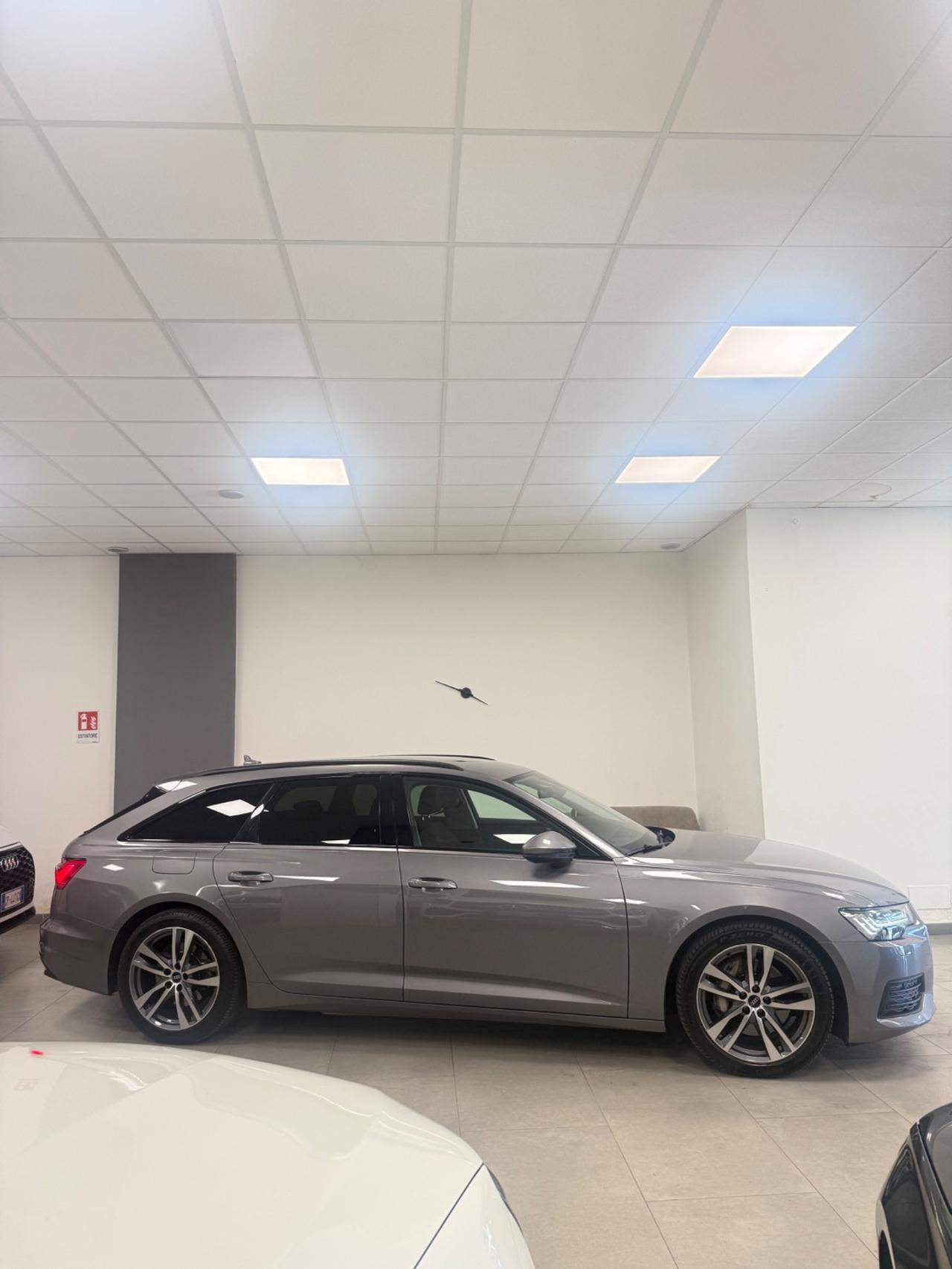 Audi A6 Avant 50 3.0 TDI quattro tiptronic Business Sport