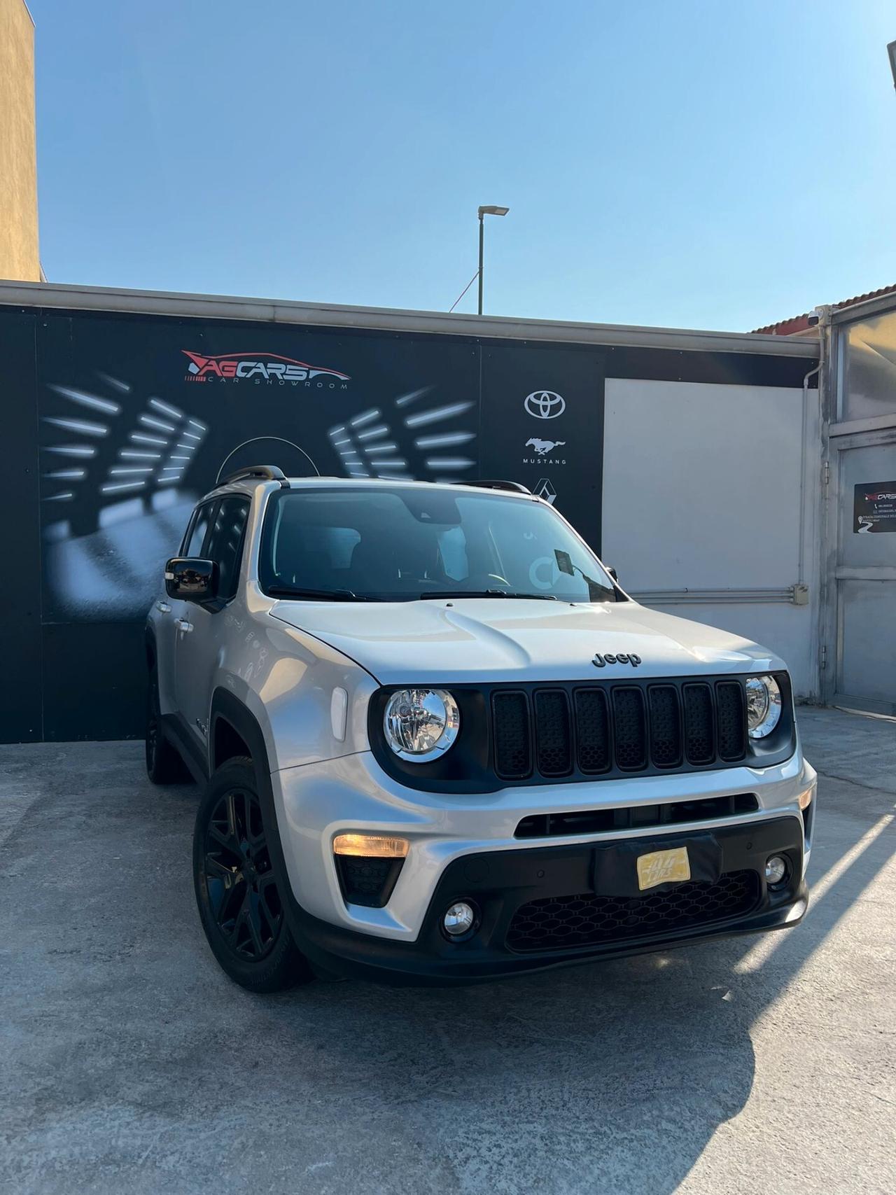 Jeep Renegade 1.0 T3 80th Anniversary