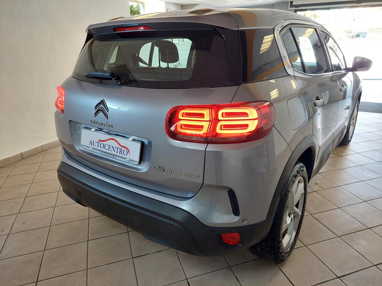 Citroen C5 Aircross C5 Aircross BlueHDi 130 S&S EAT8 Business