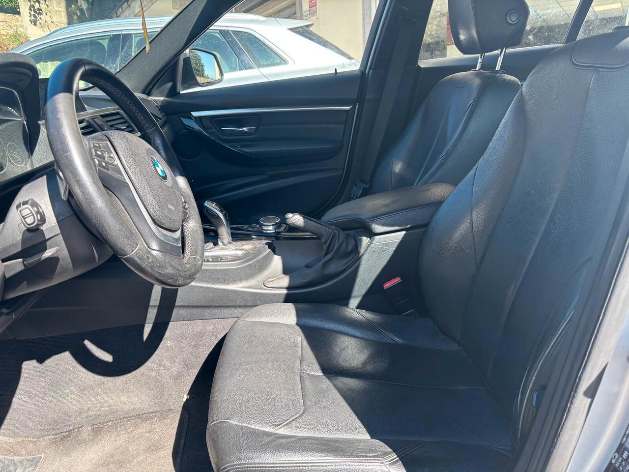 Bmw 320d Touring Sport Automatico