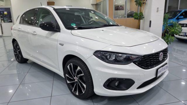FIAT Tipo 1.4 T-Jet 120CV 5 porte S-Design