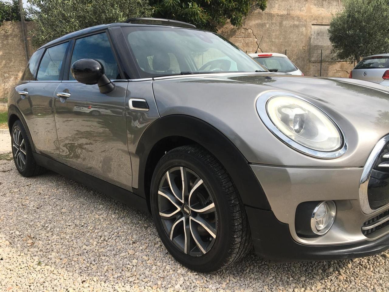 Mini Cooper SD Clubman 2.0 Hype