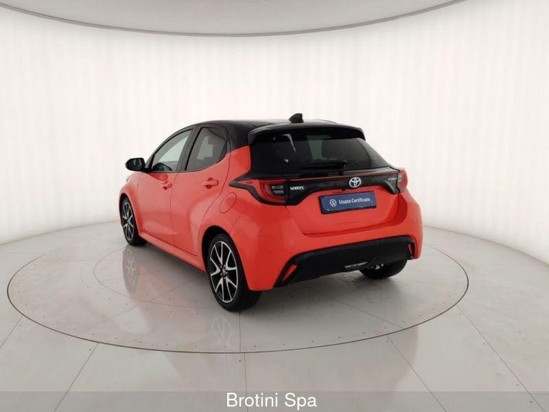 Toyota Yaris Hybrid 1.5 Hybrid Premiere