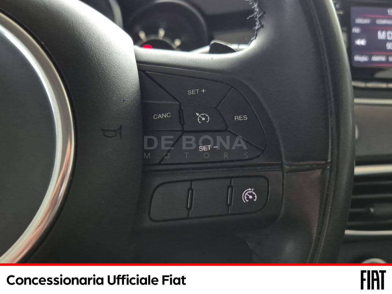 Fiat 500X 1.6 mjt cross plus 4x2 120cv dct