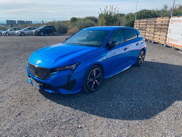 Peugeot 308 BlueHDi 130 S&S EAT8 GT