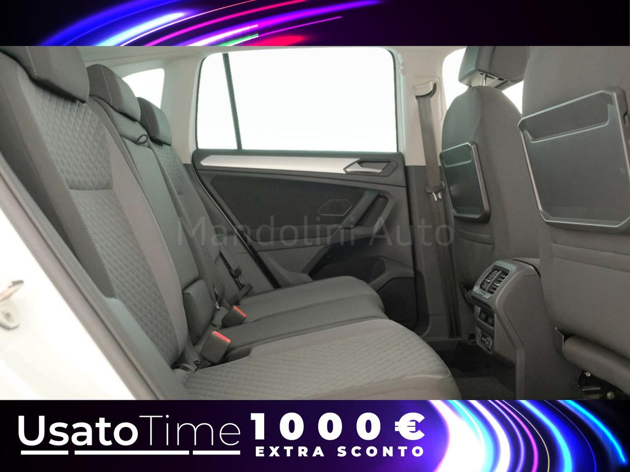 Volkswagen Tiguan 2.0 tdi scr bluemotion 150cv business dsg