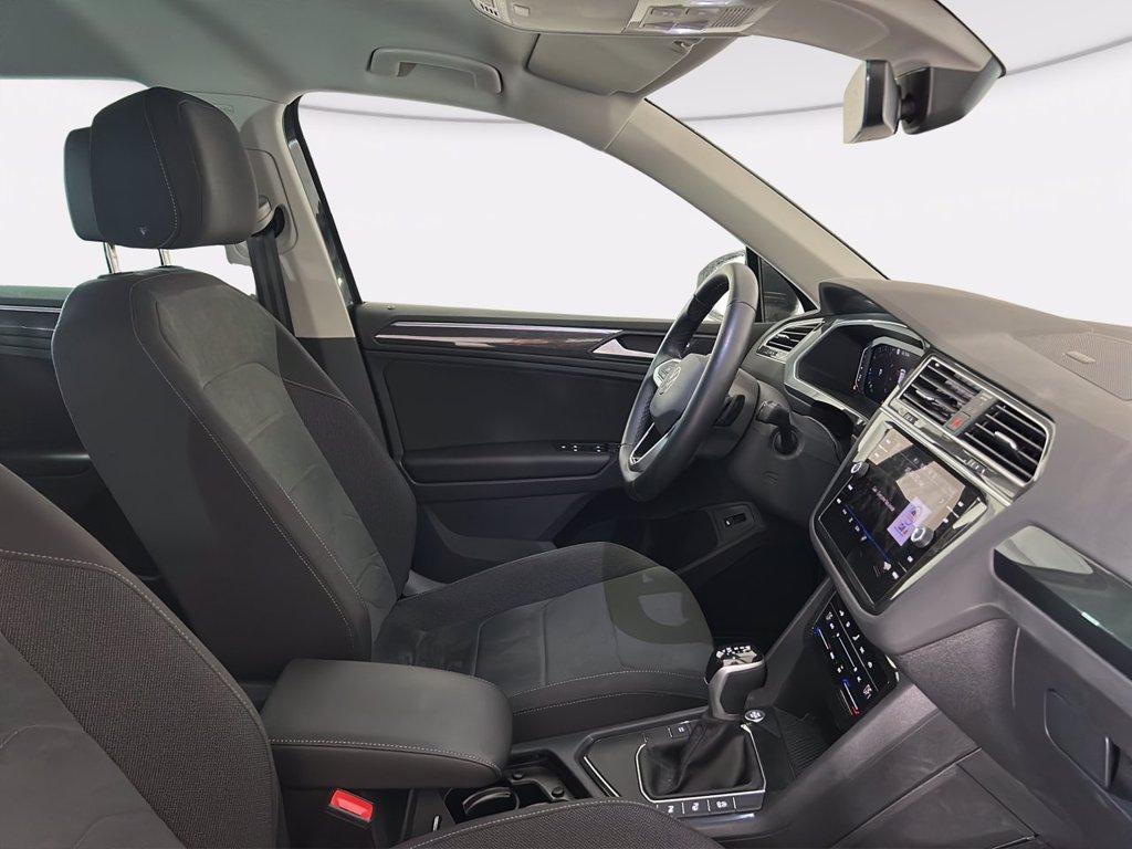 VOLKSWAGEN Tiguan 1.5 tsi elegance 150cv dsg del 2022