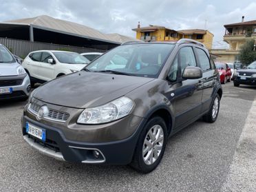 Fiat Sedici 1.6 16V 4x4 Dynamic